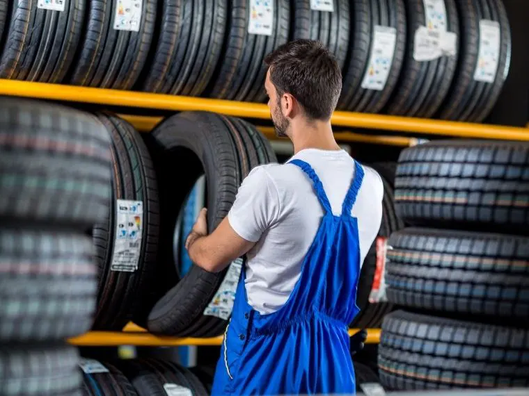 Çankaya Oto Lastikçi